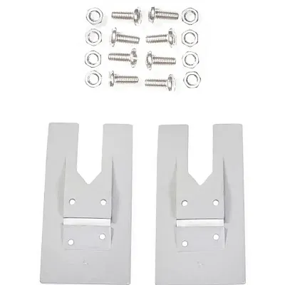 Fortress FX-125 - Mud Palm Set - Pair
