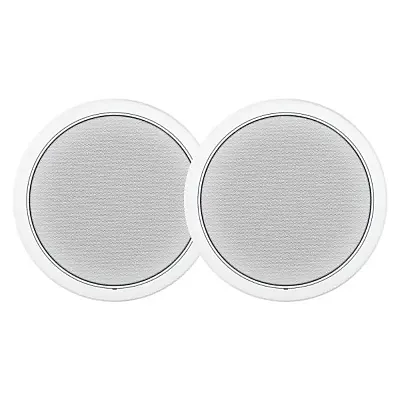 Fusion Signature Series Flush Mount Kits - 6.5&quot; Speakers