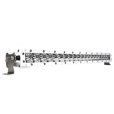 Black Oak Single Row Combo 20&quot; Light Bar - White