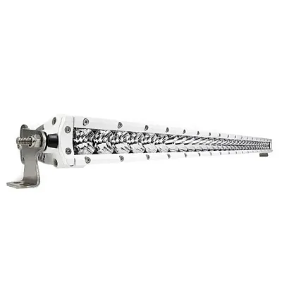 Black Oak Single Row Combo 30&quot; Light Bar - White