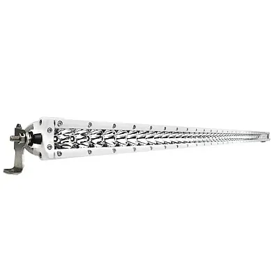 Black Oak Single Row Combo 50&quot; Light Bar - White
