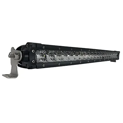 Black Oak Pro Series Single Row Combo 20&quot; Light Bar - Black