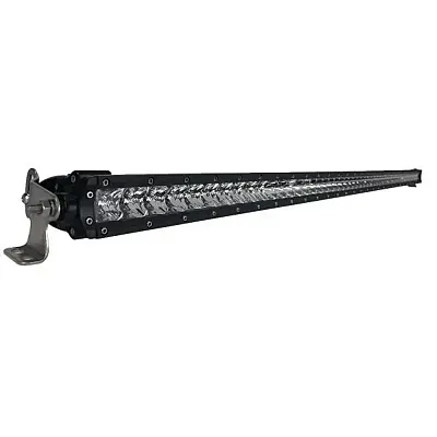 Black Oak Pro Series Single Row Combo 50&quot; Light Bar - Black