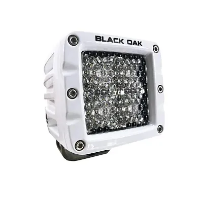 Black Oak Pro Series 2&quot; Diffused Pod - White