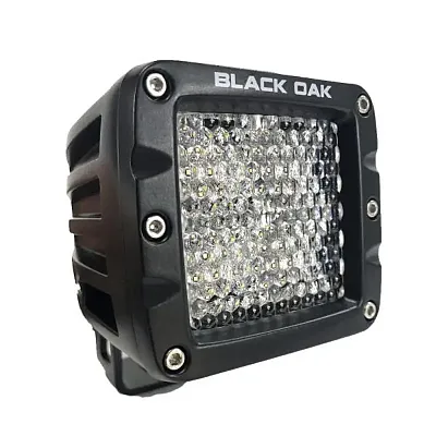 Black Oak Pro Series 2&quot; Diffused Pod - Black