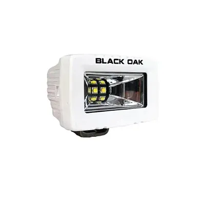 Black Oak Pro Series 2&quot; Spreader Light Scene - White