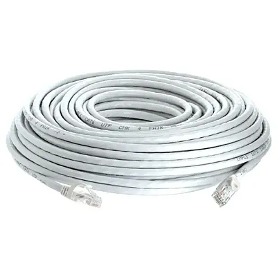 Cmple 959-N CAT 6 500MHz UTP ETHERNET LAN NETWORK CABLE -w 100 F