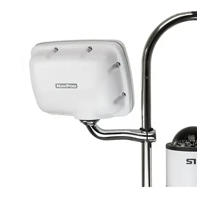 NavPod RMX4800-14 RailMount Pre-Cut f/Garmin GPSMAP&reg; 923, 923xsv, 943 &amp; 