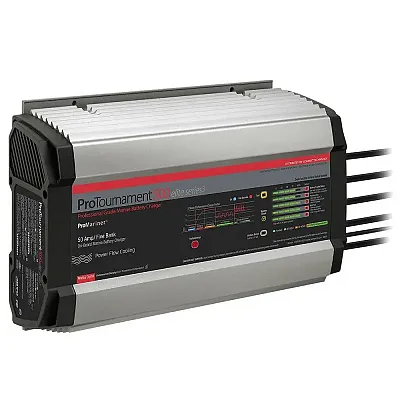 ProMariner ProTournament 500 Elite Series3 5-Bank On-Board Marine Battery Charge