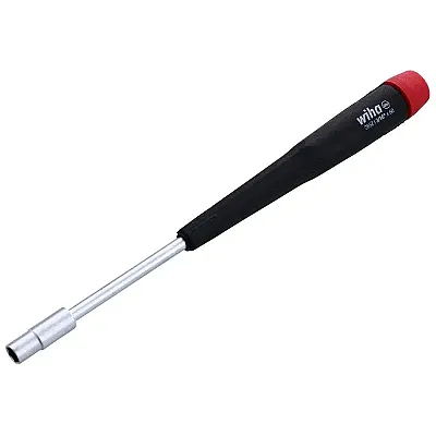 Wiha Precision Nut Driver - 3/16" X 60Mm