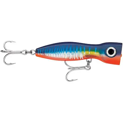 Rapala X-Rap&reg; Magnum&reg; Xplode 130 - Hot Wahoo UV