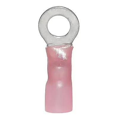 Ancor Heat Shrink Ring Terminal - #8 5/16&quot; *25-Pack