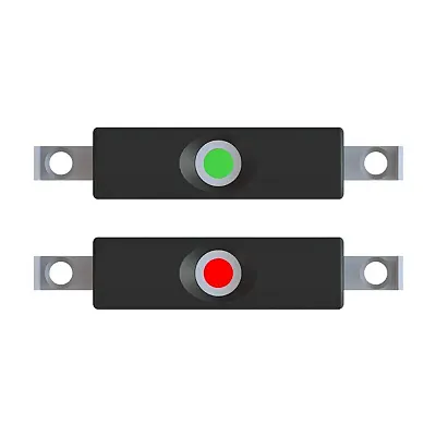 TACO Rub Rail Mounted LED Nav Light Set f/SuproFlex Only