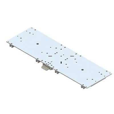 TACO 11-1/8&quot; x 36&quot; Manual Seat Slide