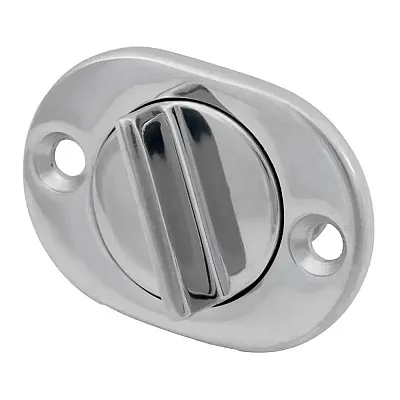 Whitecap 1/2&quot; Self-Captivating Drain Plug (Long)