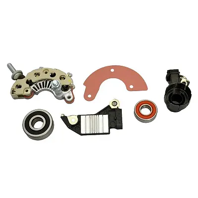 Balmar Offshore Repair Kit 60 Series 24V w/Bearings, Brushes, Regulator/Rectifie