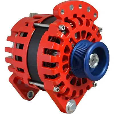Balmar Alternator 170 AMP 12V 3.15&quot; Dual Foot Saddle J10 Pulley