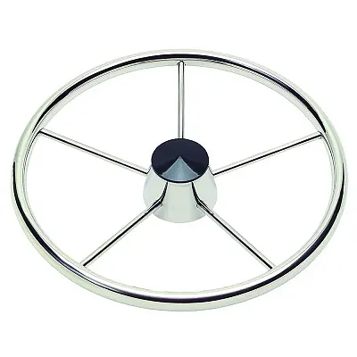 Schmitt &amp; Ongaro Destroyer Wheel - 13.5" Model 170 - Fits 3/4" Tapered Shaft