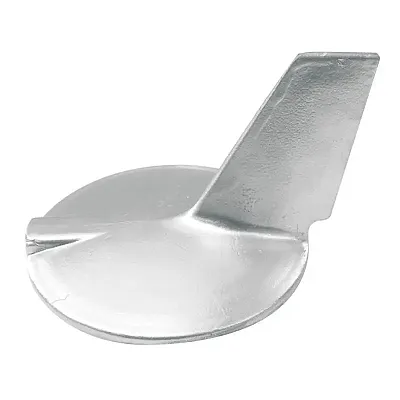 Tecnoseal Zinc Yamaha Trim Tab Anode f/200 - 300 HP Motors