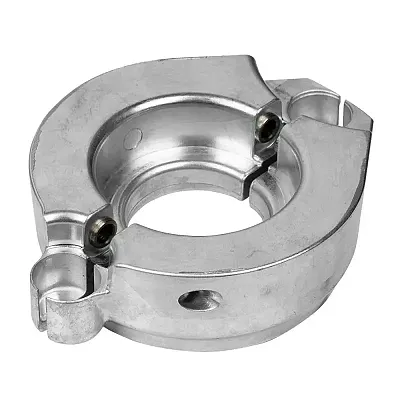 Tecnoseal Zinc Volvo Penta Split Collar Anode f/Volvo Penta Saildrives 130s &amp