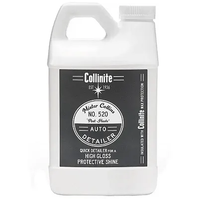 Collinite 520 Mister Collins P.H.D. Auto Quick Detailer - 64oz