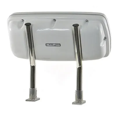 NavPod SystemPod Pre-Cut f/Garmin GPSMAP&reg; 1242 &amp; 1222xsv with 2 Holes f/