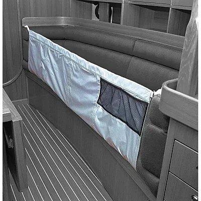 Blue Performance Bunk Net