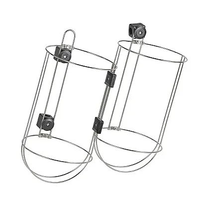 Polyform 9&quot; Diameter Fender Holder Kit - 2 Pack