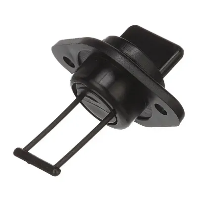 Attwood Drain Plug And Receiver Kit - 3/4&quot; Diameter