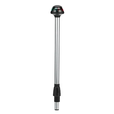 Attwood Pulsar Bi-Color 2-Pin Stowaway Light - 14&quot; Straight