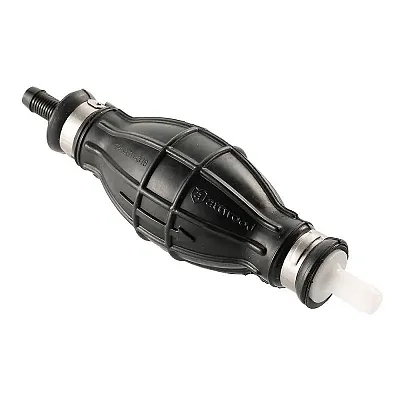 Attwood Primer Bulb - 3/8&quot; Inner Diameter Hose