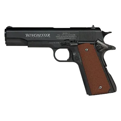 Daisy Winchester Model 11 Semi-Auto Co2 Pistol With Blowback