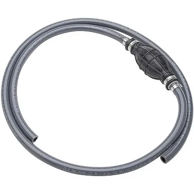 Attwood Universal Fuel Line Kit - 3/8&quot; Diameter x 6&#39; Length