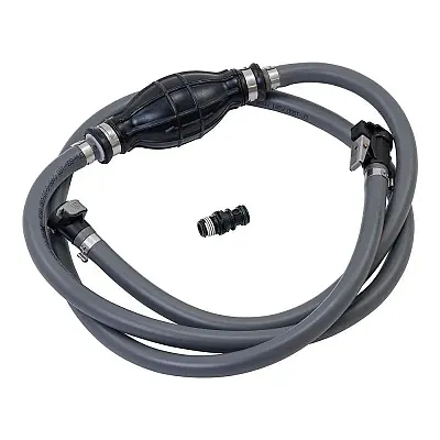 Attwood Mercury Fuel Line Kit - 3/8&quot; Diameter x 6&#39; Length (1998 &amp; Newer)