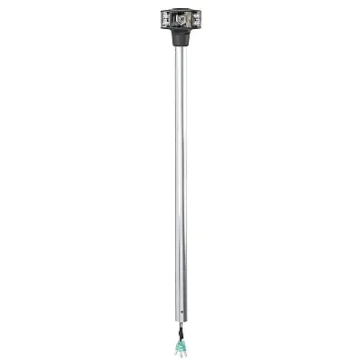 Attwood LightArmor Masthead 42&quot; Anchor Light f/Use With Powerbase