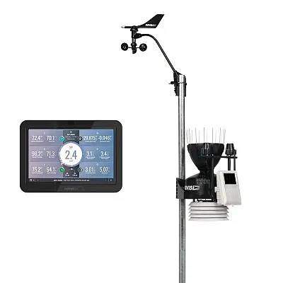Davis Vantage Pro2 Plus Wireless Weather Station w/UV &amp; Solar Radiation Sens