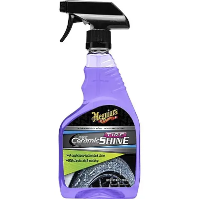 Meguiar's Hybrid Ceramic Tire Shine - 16oz