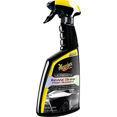 Meguiar&#39;s Ultimate Insane Shine Paint Glosser - 16oz