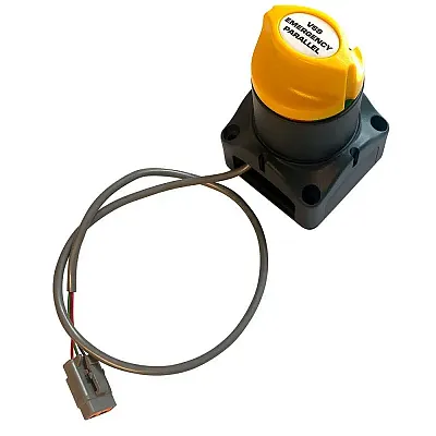 BEP 275A Cont Motorized Dual Operation VSS (Voltage Sensitive Switch) - Deutsch 