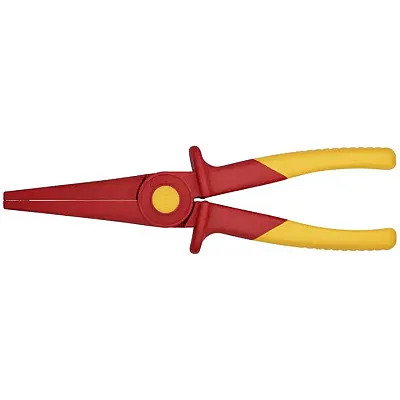 Knipex Flat Nose Plastic Pliers 1000V Insulated
