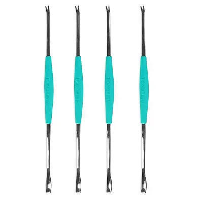 Toadfish Seafood Forks f/Crab &amp; Lobster - 4 Pack
