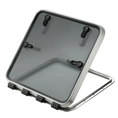 VETUS MAGNUS Ventilation Hatch - OD 12-5/16&quot; x 12-5/16&quot;
