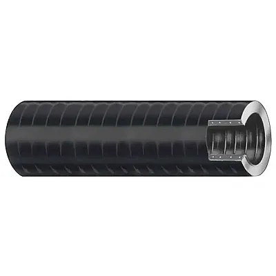 Trident Marine 1-1/2" x 50' VAC XHD Bilge &amp; Live Well Hose - Hard PVC He