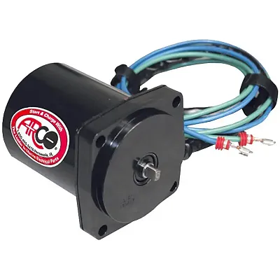 ARCO Marine Original Equipment Quality Replacement Tilt Trim Motor - 2 Wire &amp