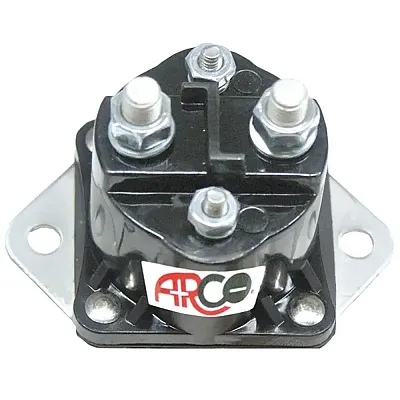 ARCO Marine Original Equipment Quality Replacement Solenoid f/Mercury - Isolated