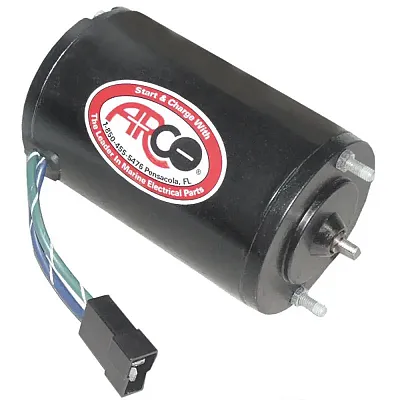 ARCO Marine Original Equipment Quality Replacement Tilt Trim Motor f/Late Model 