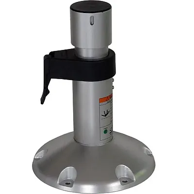 Springfield Second Generation Posi-Lock Manual Adjust 2-7/8&quot; Pedestal - No Swive