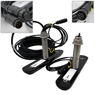 Furuno Side Scan Paired Thru-Hull Transducers f/TZT3