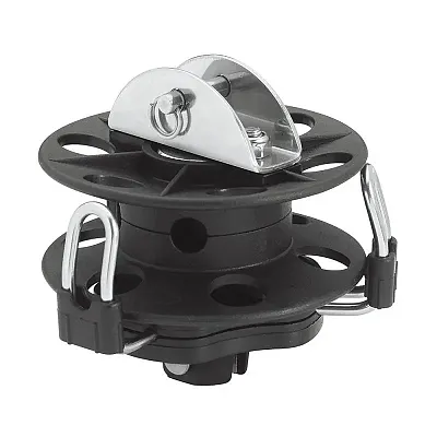 Barton Marine Small Furling Drum - 2.99&quot;