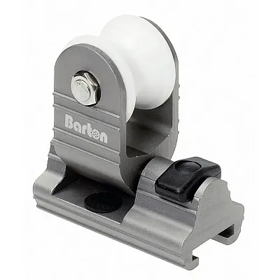Barton Marine Genoa Car - Fits 20mm (3/4&quot;) T Track